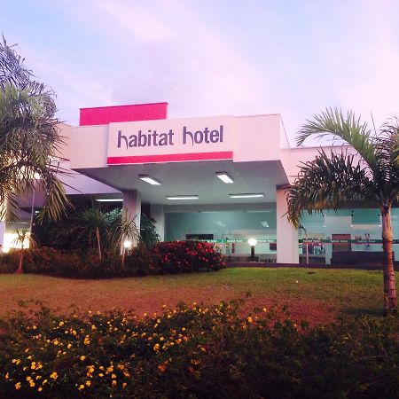 Habitat Hotel Pirassununga Exteriör bild