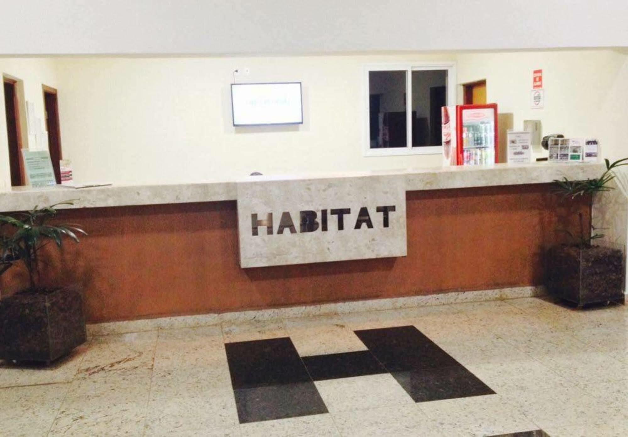 Habitat Hotel Pirassununga Exteriör bild